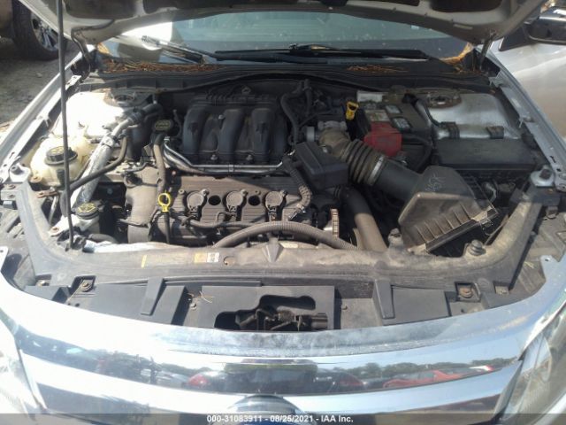 Photo 9 VIN: 3FAHP0JG9BR303653 - FORD FUSION 