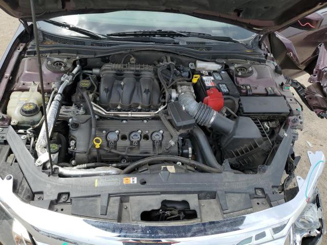 Photo 10 VIN: 3FAHP0JG9BR305841 - FORD FUSION 