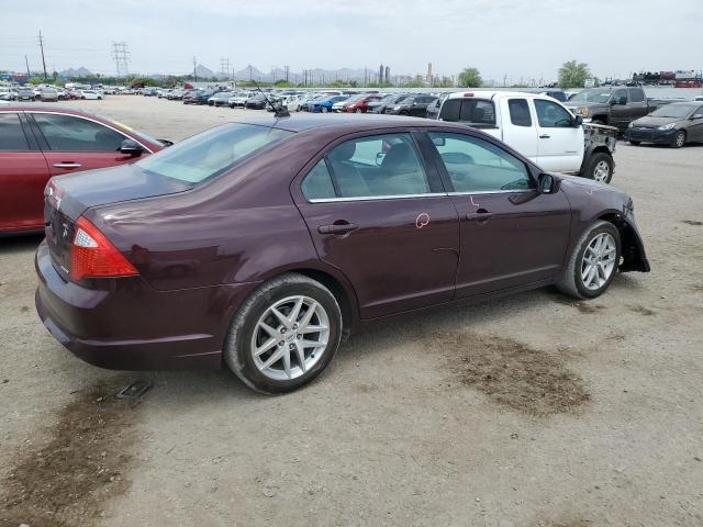 Photo 2 VIN: 3FAHP0JG9BR305841 - FORD FUSION 