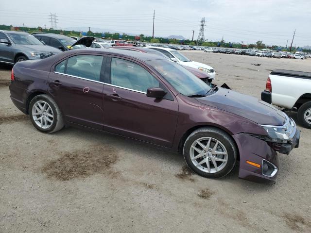 Photo 3 VIN: 3FAHP0JG9BR305841 - FORD FUSION 