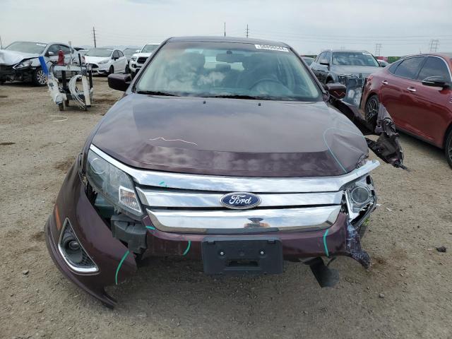 Photo 4 VIN: 3FAHP0JG9BR305841 - FORD FUSION 