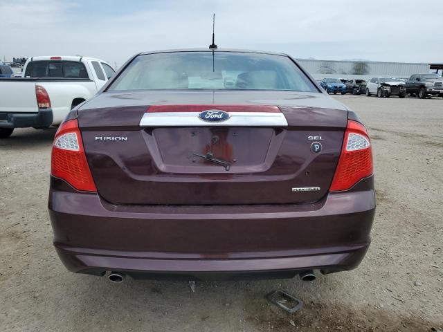 Photo 5 VIN: 3FAHP0JG9BR305841 - FORD FUSION 