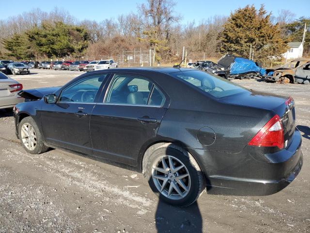 Photo 1 VIN: 3FAHP0JG9BR320811 - FORD FUSION 