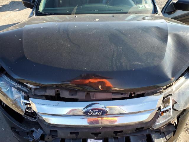 Photo 10 VIN: 3FAHP0JG9BR320811 - FORD FUSION 