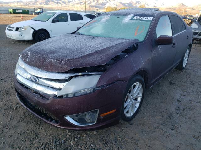 Photo 1 VIN: 3FAHP0JG9BR324518 - FORD FUSION SEL 