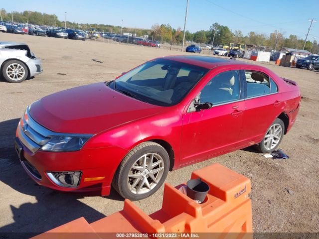 Photo 1 VIN: 3FAHP0JG9BR327516 - FORD FUSION 