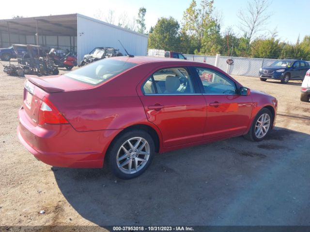 Photo 3 VIN: 3FAHP0JG9BR327516 - FORD FUSION 