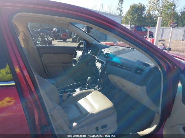 Photo 4 VIN: 3FAHP0JG9BR327516 - FORD FUSION 