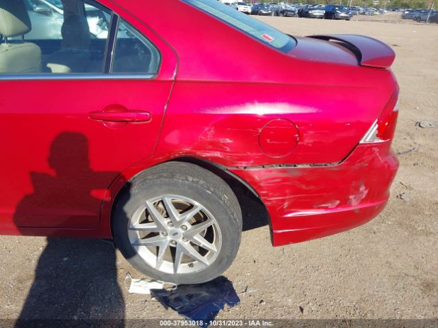 Photo 5 VIN: 3FAHP0JG9BR327516 - FORD FUSION 