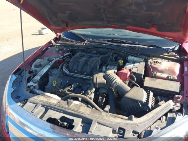 Photo 9 VIN: 3FAHP0JG9BR327516 - FORD FUSION 