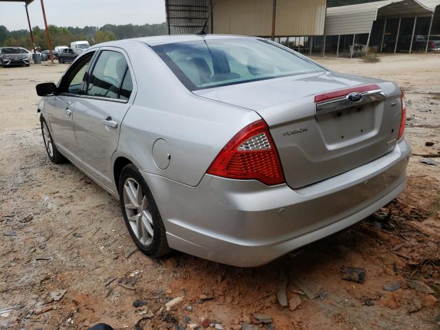 Photo 2 VIN: 3FAHP0JG9BR333073 - FORD FUSION SEL 