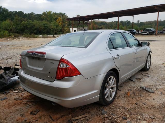 Photo 3 VIN: 3FAHP0JG9BR333073 - FORD FUSION SEL 