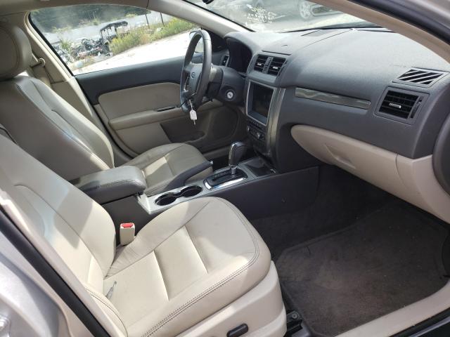 Photo 4 VIN: 3FAHP0JG9BR333073 - FORD FUSION SEL 