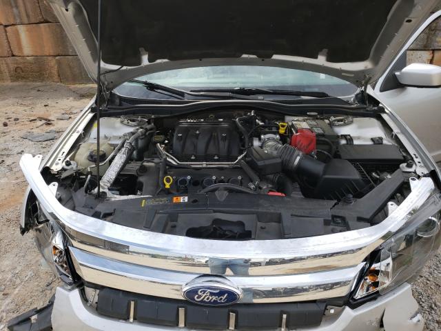 Photo 6 VIN: 3FAHP0JG9BR333073 - FORD FUSION SEL 