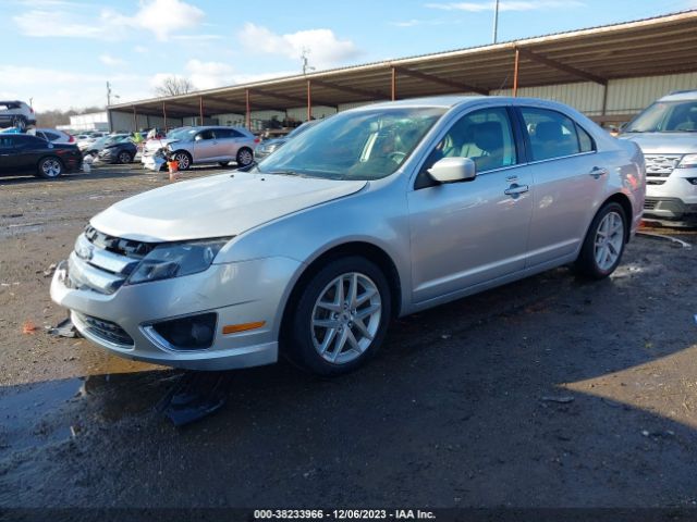 Photo 1 VIN: 3FAHP0JG9BR334207 - FORD FUSION 