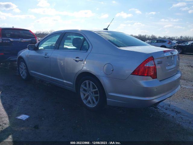 Photo 2 VIN: 3FAHP0JG9BR334207 - FORD FUSION 