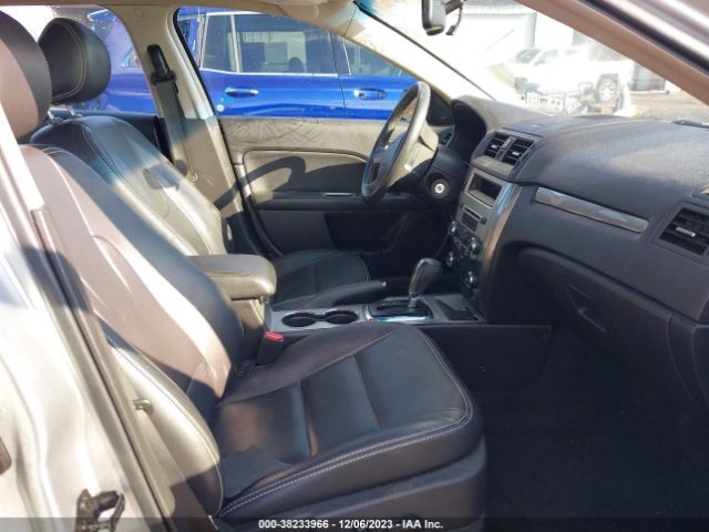 Photo 4 VIN: 3FAHP0JG9BR334207 - FORD FUSION 