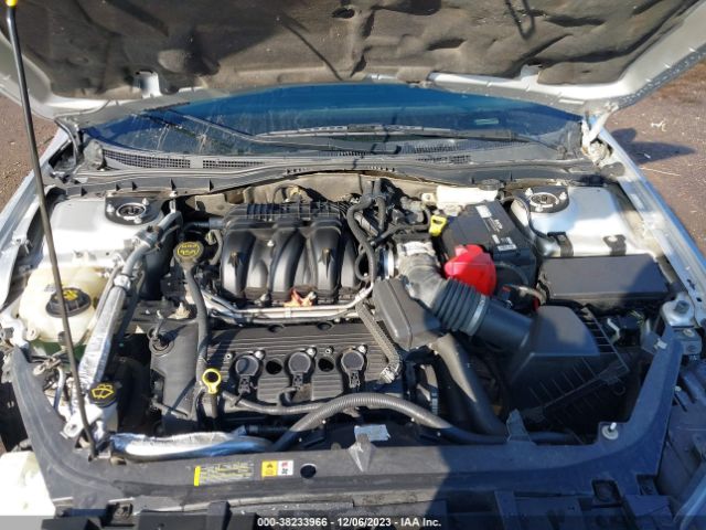 Photo 9 VIN: 3FAHP0JG9BR334207 - FORD FUSION 