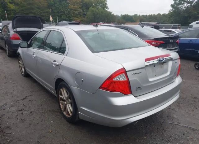 Photo 2 VIN: 3FAHP0JG9CR100585 - FORD FUSION 