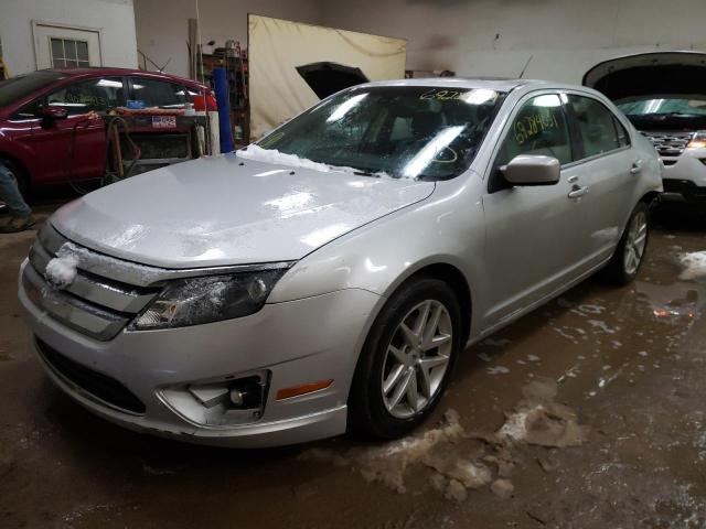 Photo 1 VIN: 3FAHP0JG9CR106581 - FORD FUSION SEL 