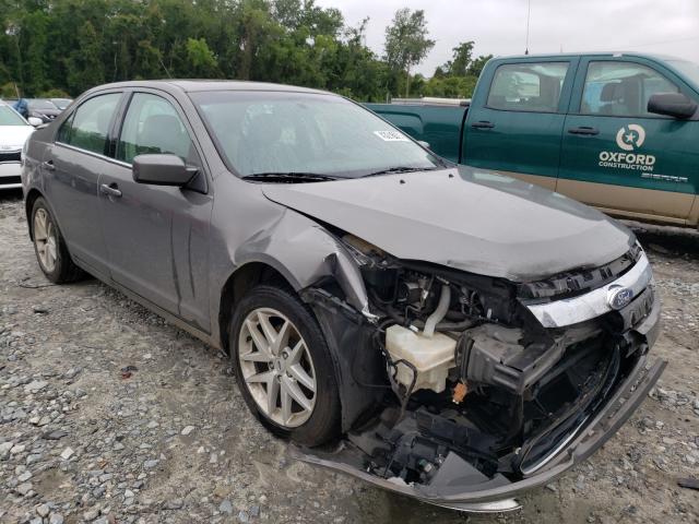 Photo 0 VIN: 3FAHP0JG9CR154372 - FORD FUSION SEL 