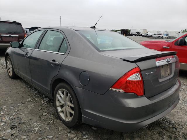 Photo 2 VIN: 3FAHP0JG9CR154372 - FORD FUSION SEL 