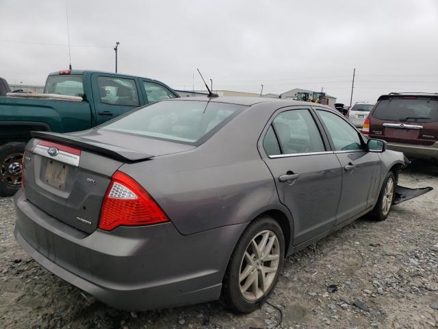 Photo 3 VIN: 3FAHP0JG9CR154372 - FORD FUSION SEL 