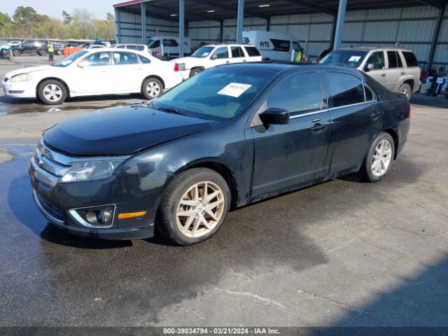 Photo 1 VIN: 3FAHP0JG9CR164304 - FORD FUSION 