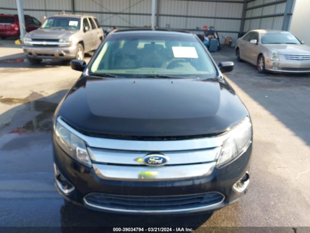 Photo 5 VIN: 3FAHP0JG9CR164304 - FORD FUSION 