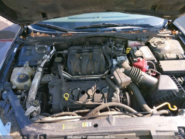 Photo 9 VIN: 3FAHP0JG9CR164304 - FORD FUSION 