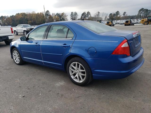 Photo 1 VIN: 3FAHP0JG9CR167817 - FORD FUSION 