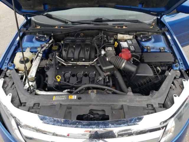 Photo 10 VIN: 3FAHP0JG9CR167817 - FORD FUSION 