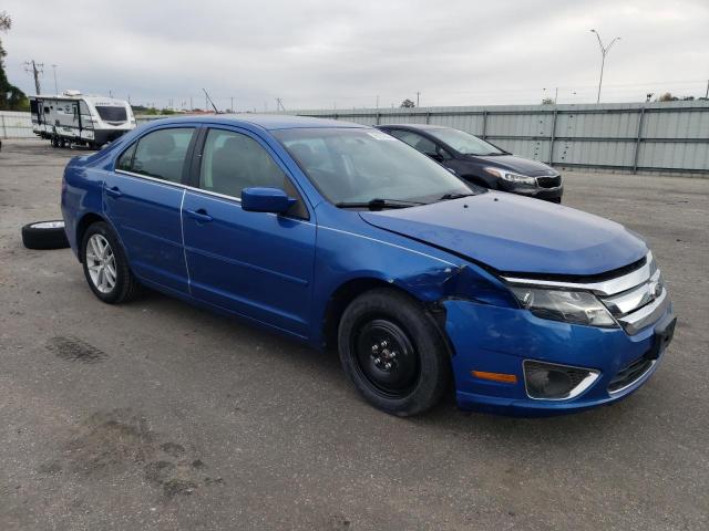 Photo 3 VIN: 3FAHP0JG9CR167817 - FORD FUSION 