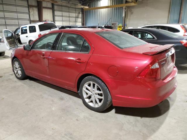 Photo 1 VIN: 3FAHP0JG9CR169745 - FORD FUSION SEL 