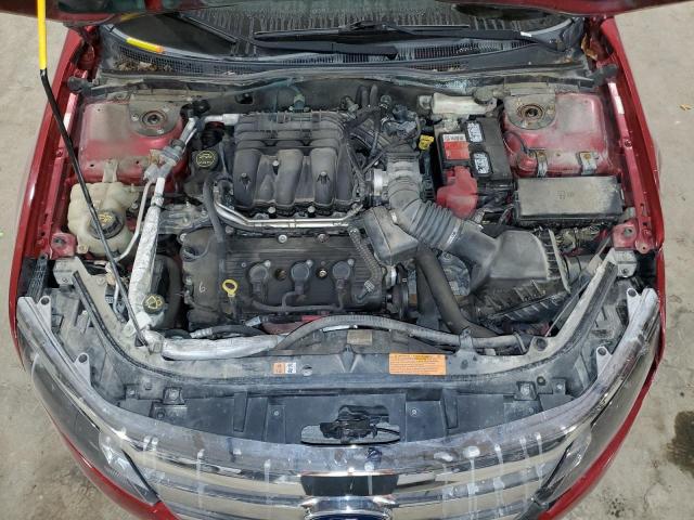 Photo 10 VIN: 3FAHP0JG9CR169745 - FORD FUSION SEL 