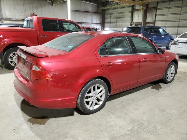 Photo 2 VIN: 3FAHP0JG9CR169745 - FORD FUSION SEL 