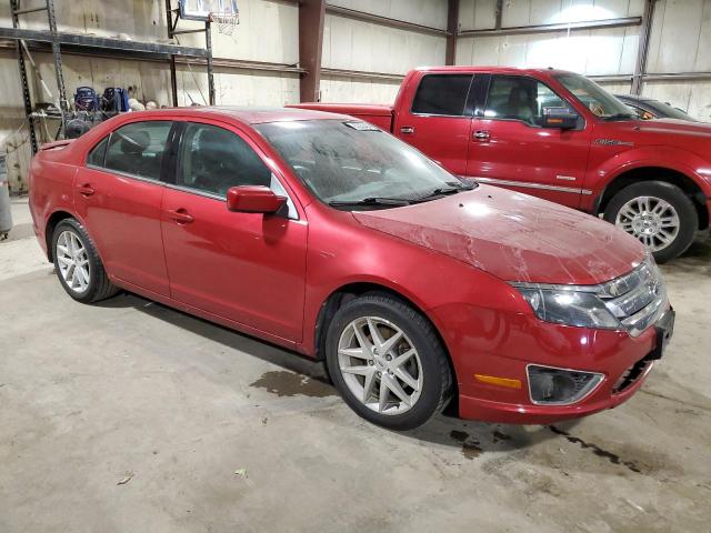 Photo 3 VIN: 3FAHP0JG9CR169745 - FORD FUSION SEL 