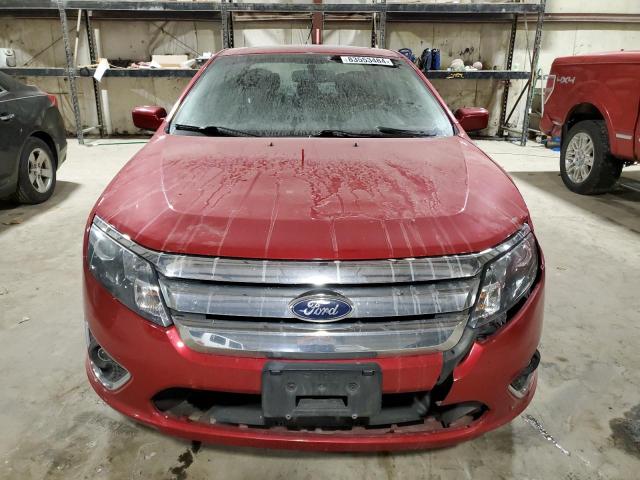 Photo 4 VIN: 3FAHP0JG9CR169745 - FORD FUSION SEL 