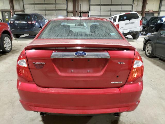 Photo 5 VIN: 3FAHP0JG9CR169745 - FORD FUSION SEL 