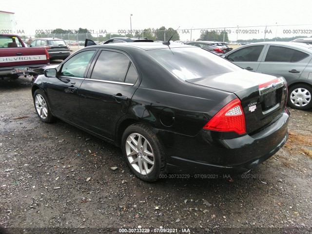 Photo 2 VIN: 3FAHP0JG9CR194421 - FORD FUSION 