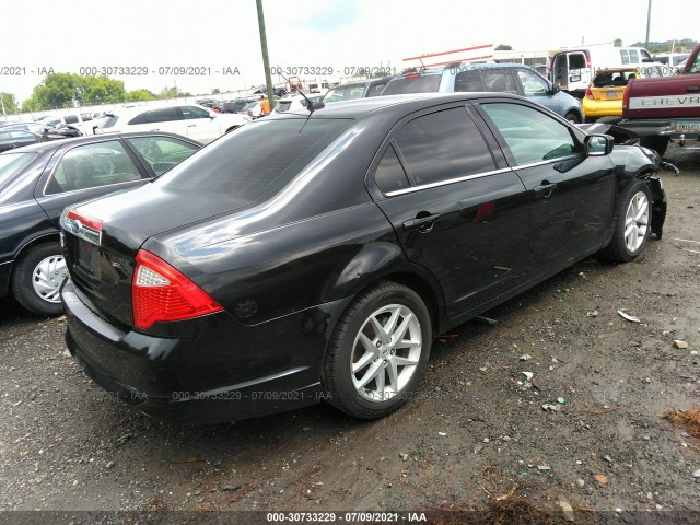 Photo 3 VIN: 3FAHP0JG9CR194421 - FORD FUSION 