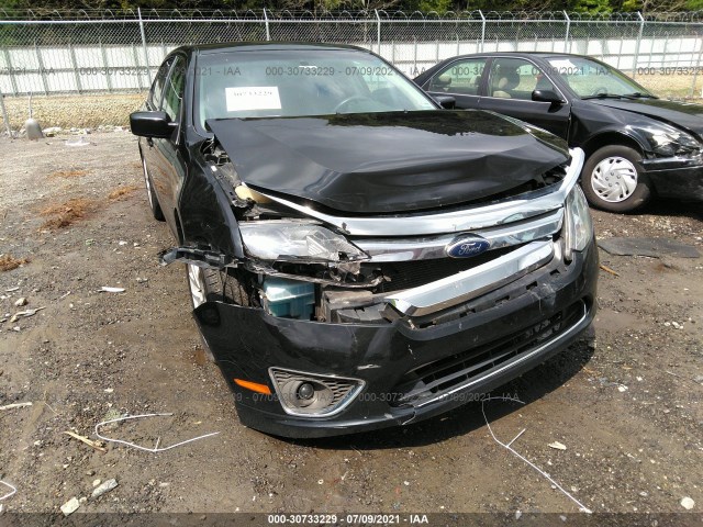 Photo 5 VIN: 3FAHP0JG9CR194421 - FORD FUSION 