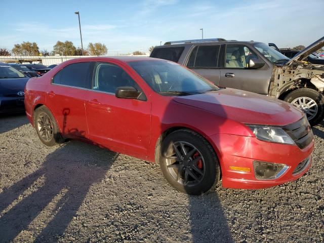 Photo 3 VIN: 3FAHP0JG9CR220631 - FORD FUSION SEL 