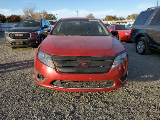 Photo 4 VIN: 3FAHP0JG9CR220631 - FORD FUSION SEL 