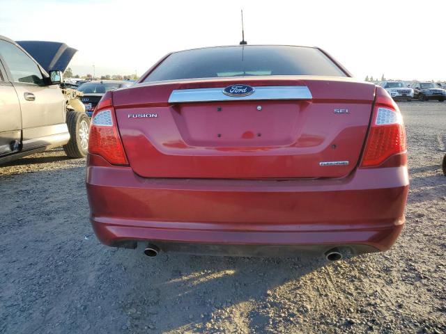 Photo 5 VIN: 3FAHP0JG9CR220631 - FORD FUSION SEL 