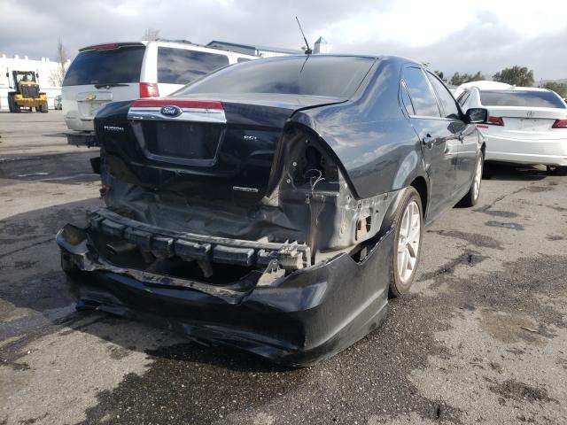 Photo 3 VIN: 3FAHP0JG9CR227109 - FORD FUSION SEL 