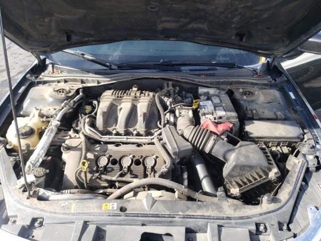 Photo 6 VIN: 3FAHP0JG9CR227109 - FORD FUSION SEL 