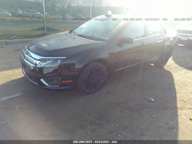 Photo 1 VIN: 3FAHP0JG9CR229636 - FORD FUSION 