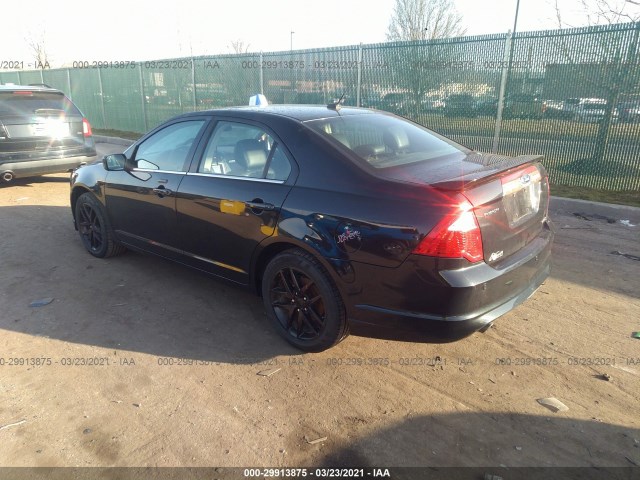 Photo 2 VIN: 3FAHP0JG9CR229636 - FORD FUSION 