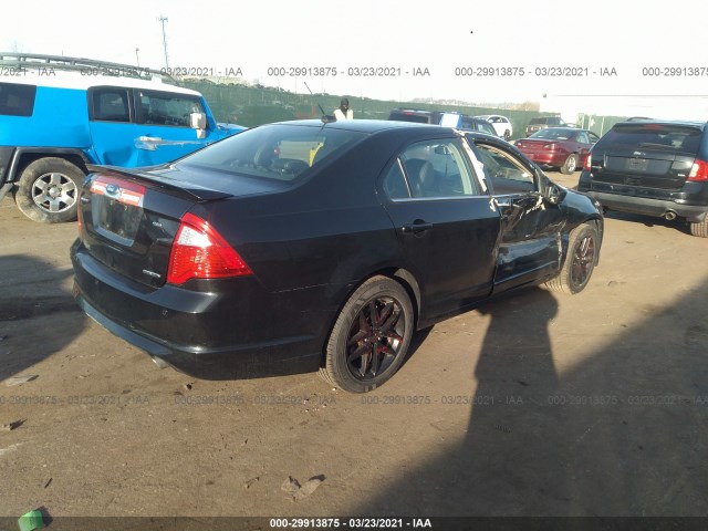 Photo 3 VIN: 3FAHP0JG9CR229636 - FORD FUSION 